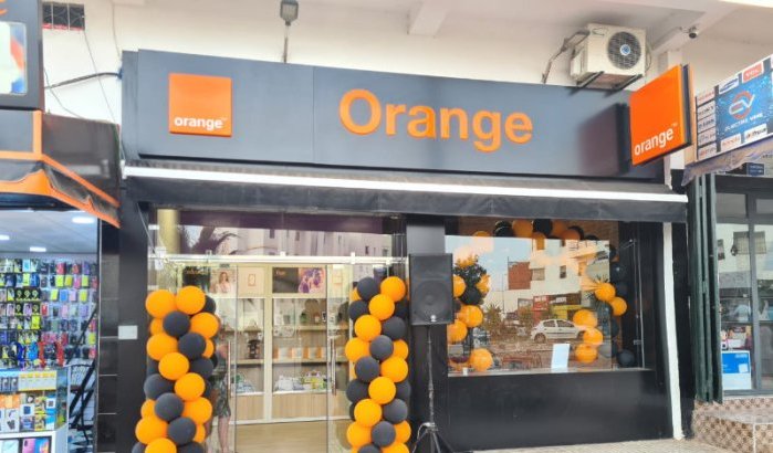 Orange onder vuur in Marokko 
