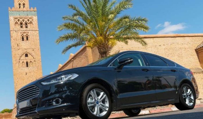 Ford bevestigt vestiging in Marokko