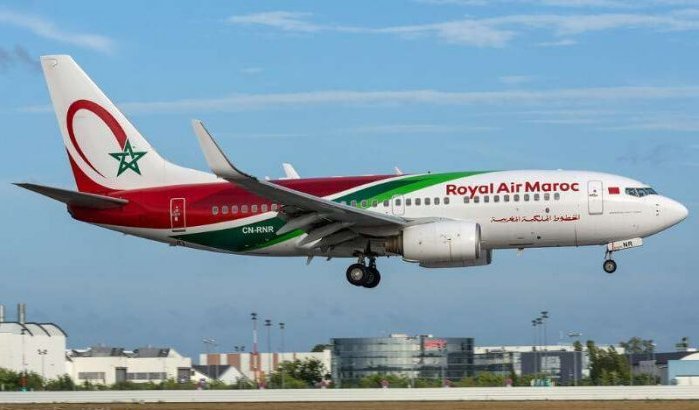 Royal Air Maroc verleent klanten kleine gunst