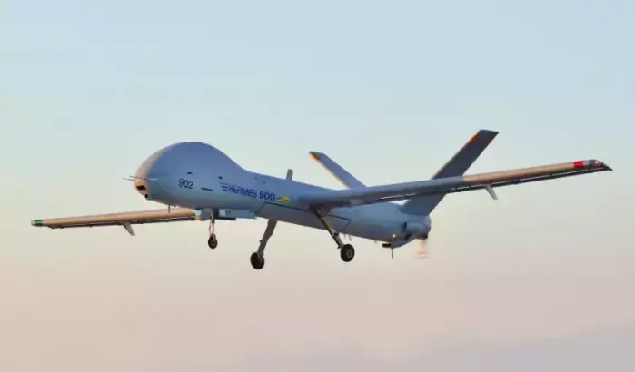 Israëlische dronefabrikant zet twee productiebedrijven op in Marokko