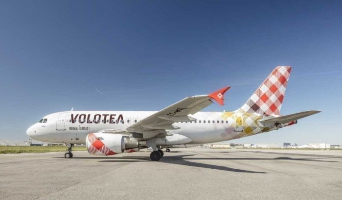 Volotea lanceert nieuwe vlucht naar Marokko