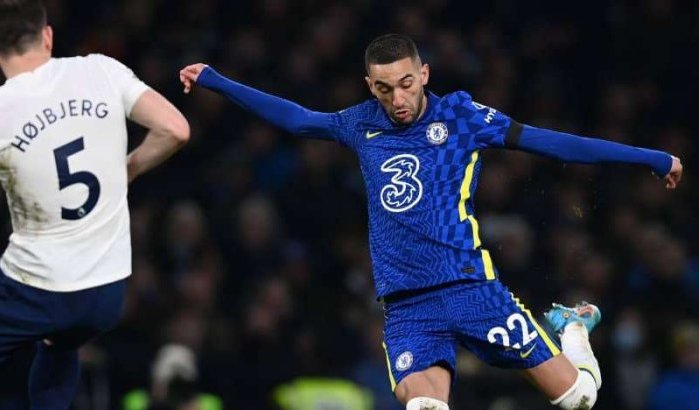 Hakim Ziyech vergeleken met Riyad Mahrez