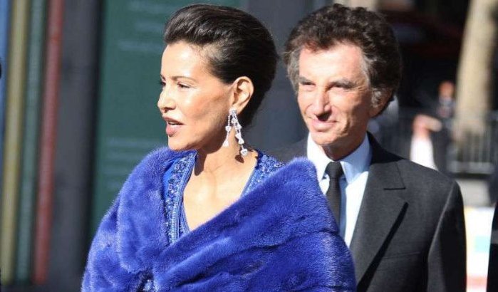 Prinses Lalla Meryem vandaag jarig