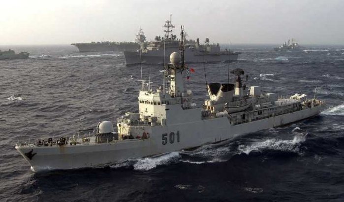 Navantia-patrouilleboot binnenkort geleverd aan Marokko
