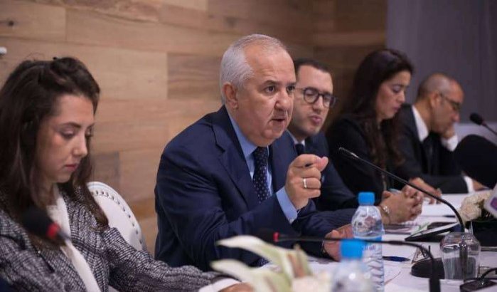 Miljardair Anas Sefrioui en familie voor de rechter