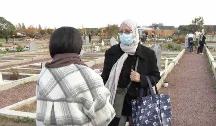 Steeds meer Marokkanen begraven hun doden in België