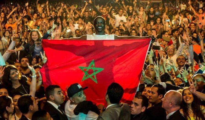 Dit zijn de ticketprijzen voor Mawazine 2017
