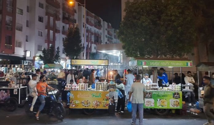 Al Hoceima maakt einde aan visuele vervuiling