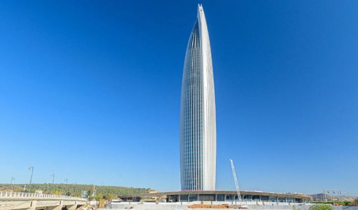 Koning gaat Mohammed VI-toren inhuldigen