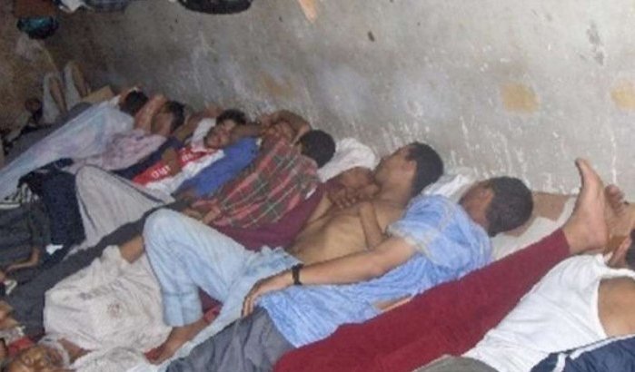 76.000 gevangenen in Marokkaanse gevangenissen, een record