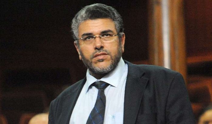 Marokkaanse minister van Justitie krijgt boete voor snelheidsovertreding