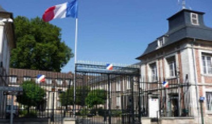 Betoging buiten Franse kasteel Mohammed VI verboden 