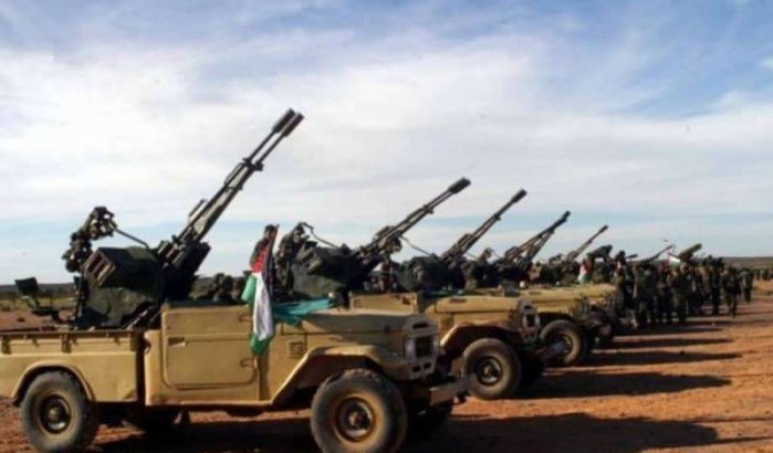 Algerije schenkt militair materieel aan Polisario