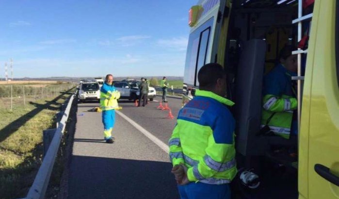 Spanje: 16 jaar celstraf Guardia civil die Marokkaan vermoordde