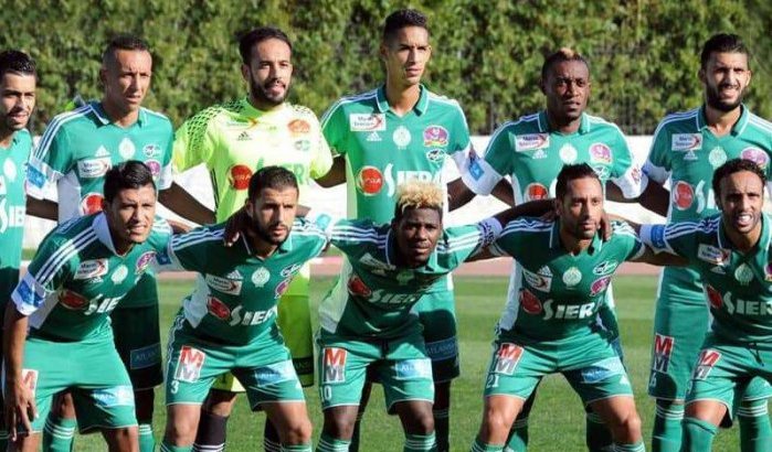 Raja Casablanca in quarantaine geplaatst