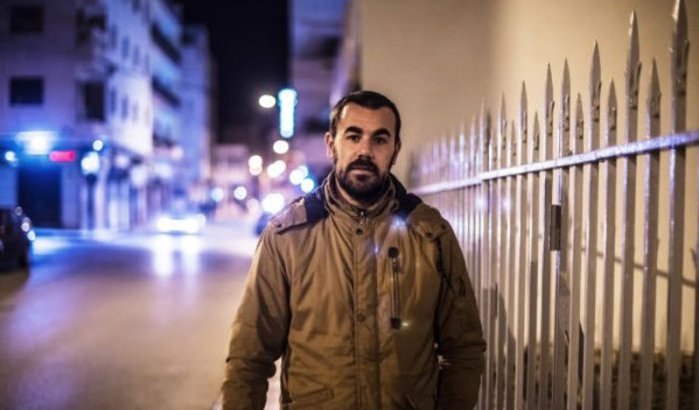 VN-rapporteur doet mee aan campagne voor vrijlating Nasser Zefzafi 