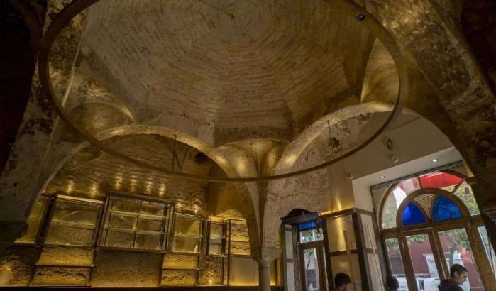 Hamam uit de twaalfde eeuw ontdekt in Sevilla