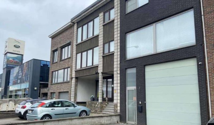 Woning bekende crimineel Marzouk Doudah beschoten in België