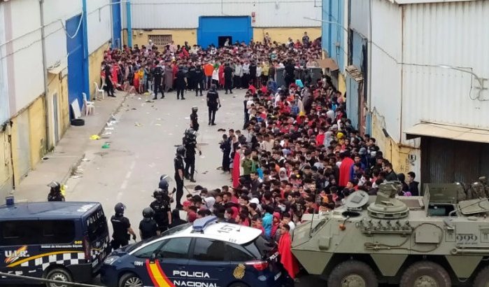 Marokko voert druk op Spanje op rondom betwiste gebieden
