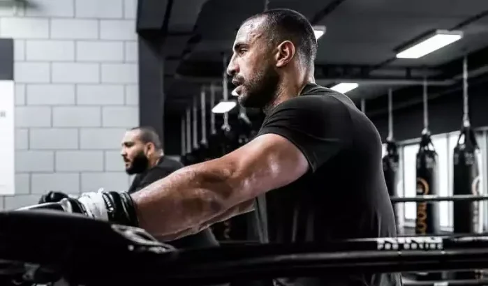 Badr Hari twijfelt over toekomst