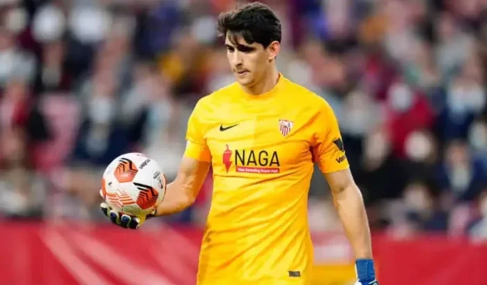 Yassine Bounou: nu ook PSG