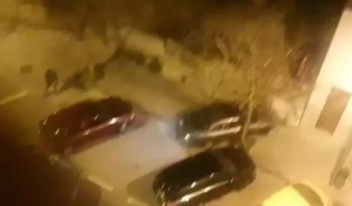 Marokkaan op de vlucht na botsing met politiewagen in Palma