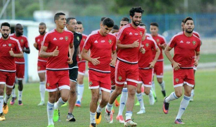 Voetbal Marokko: lokaal elftal speelt tegen Malaga en Granada