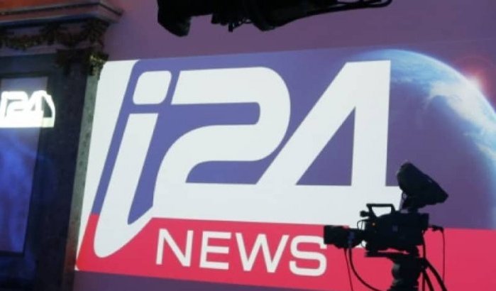 Kantoor in Marokko voor Israëlische nieuwszender i24news?