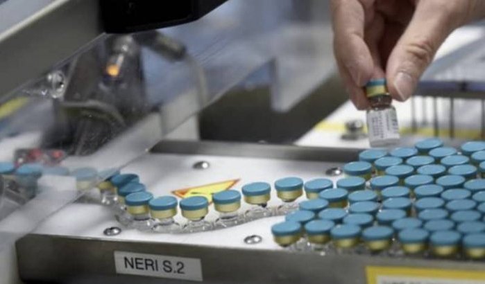 Marokko ontvangt materiaal voor productie Sinopharm vaccin