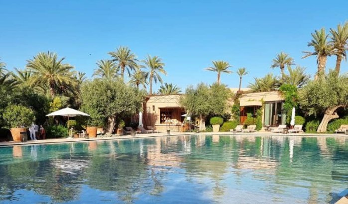 Oproep Koning Mohammed VI boost hotels 