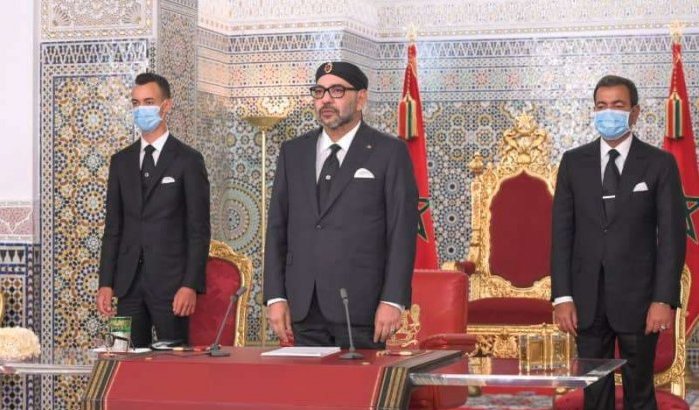 Marokko: begroting koninklijk paleis voor 2022