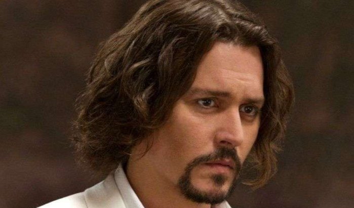 Johnny Depp in Marokko verwacht