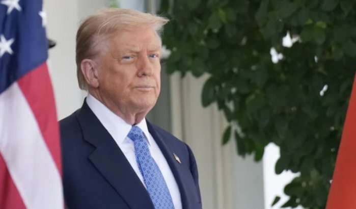 Marokkaanse advocaten leiden anti-Trump campagne