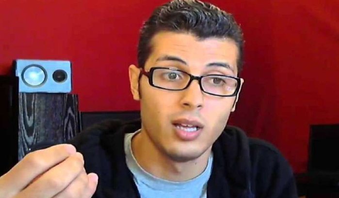 Marokkaan Amine Raghib ontvangt Silver Award van YouTube