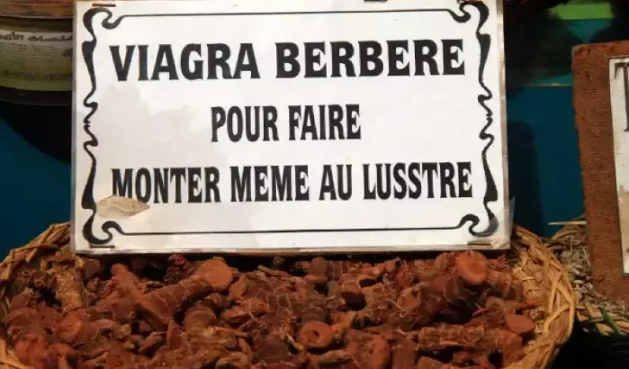 Onderzoek in Marrakech: zwarte markt voor erectiepillen