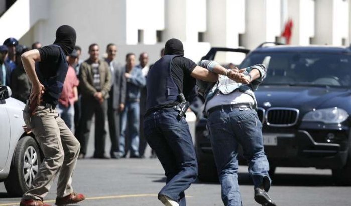 Marokkaanse politie arresteert 44.000 mensen in maand tijd