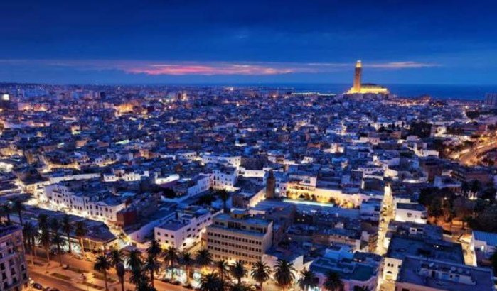 Digitale levenskwaliteit: Marokko wint 13 plaatsen