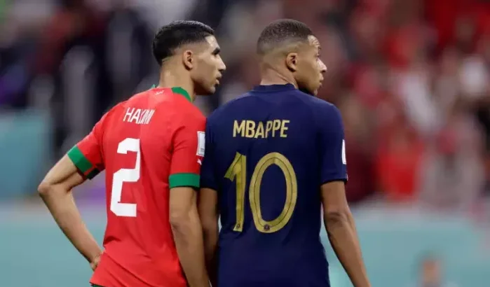Moeder Mbappé en zaakwaarnemer Hakimi ruziën