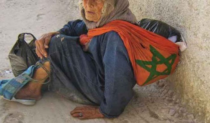 Armoede: 3,2 miljoen Marokkanen getroffen 
