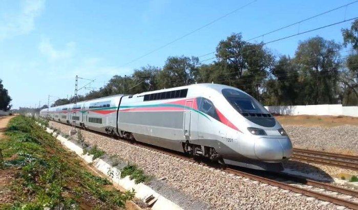 HSL Marokko rijdt vanaf volgende maand 320 km/uur