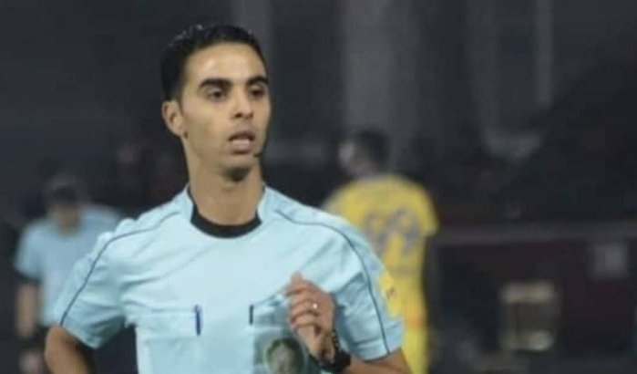 Marokkaanse scheidsrechter Abdelaziz Lemsallek overleden