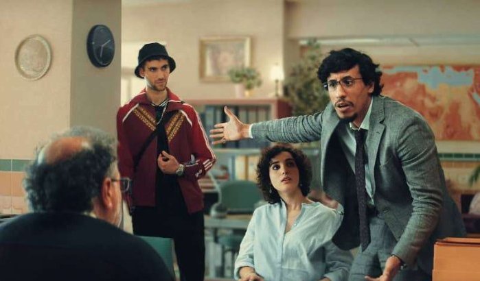 Netflix onthult Marokkaans-Belgische serie Grond (video)