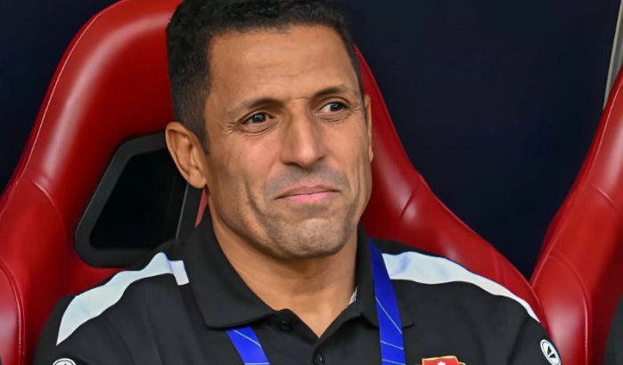 Koning Jordanië belt met Marokkaanse coach