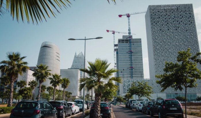 Marokkaanse economie groeide flink in 2023