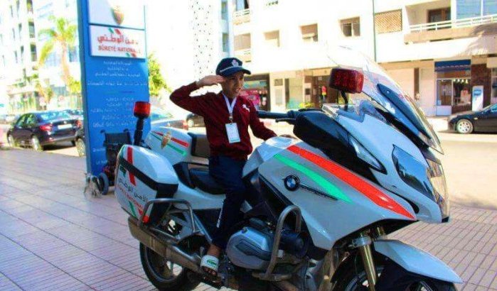 Marokko: politie maakt droom kankerpatiëntje waar