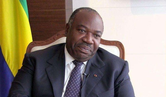 Gabonese president terug in Marokko om verder te herstellen