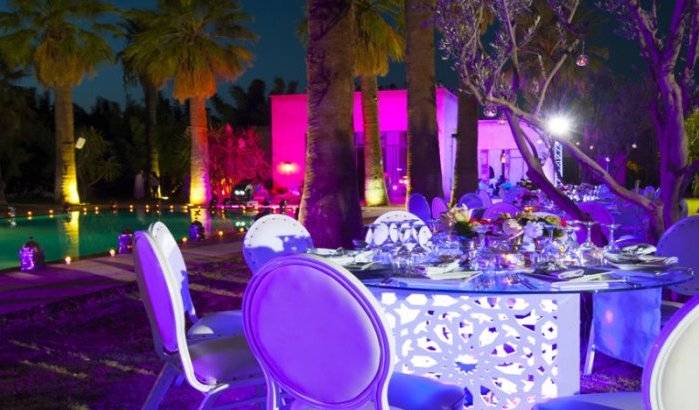 Autoriteiten verbieden luxe bruiloft in Tetouan 