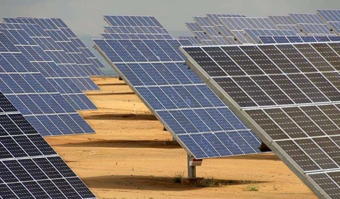 Noorden van Marokko krijgt nieuw zonnepark