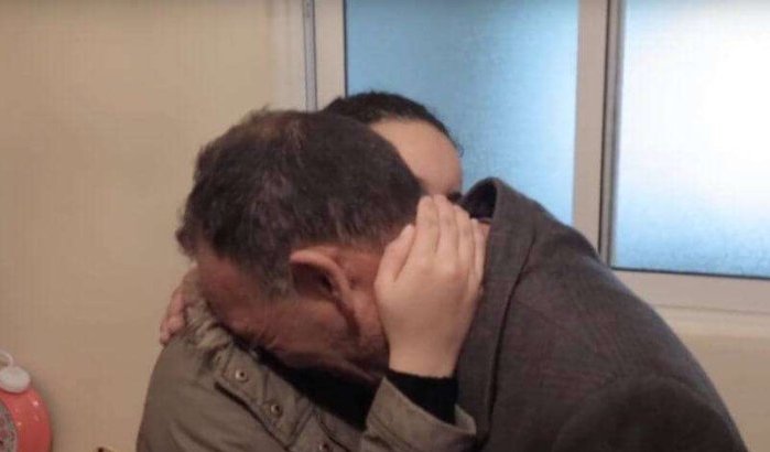 Tanger : kleine Salma na 5 dagen teruggevonden (video)