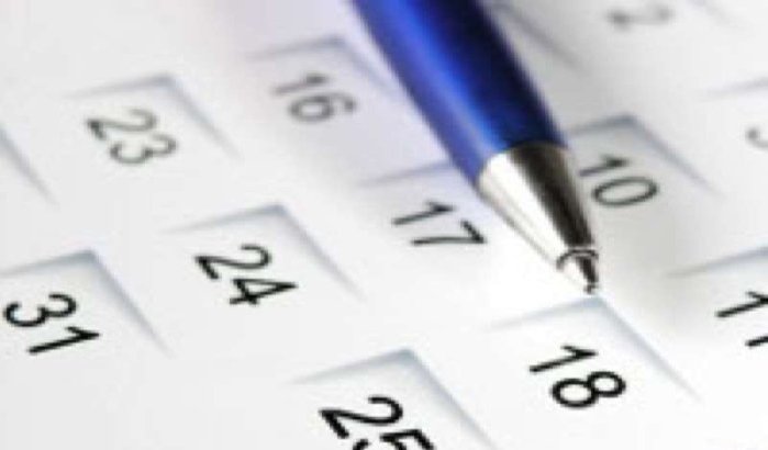 Acht feestdagen vallen in de weekend in 2011